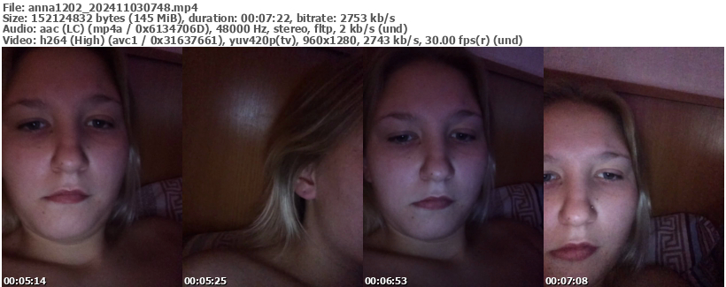 Preview thumb from anna1202 on 2024-11-03 @ bongacams