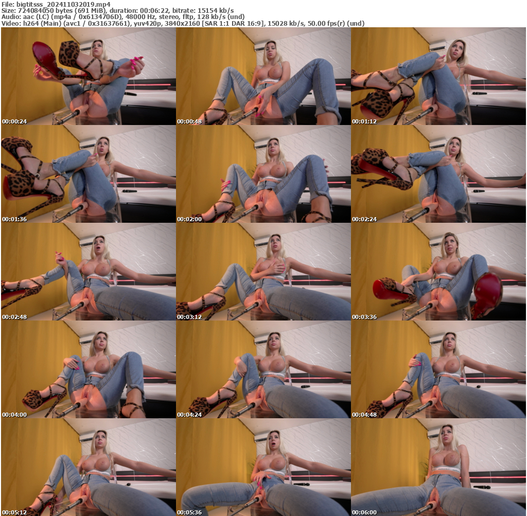 Preview thumb from bigtitsss on 2024-11-03 @ bongacams