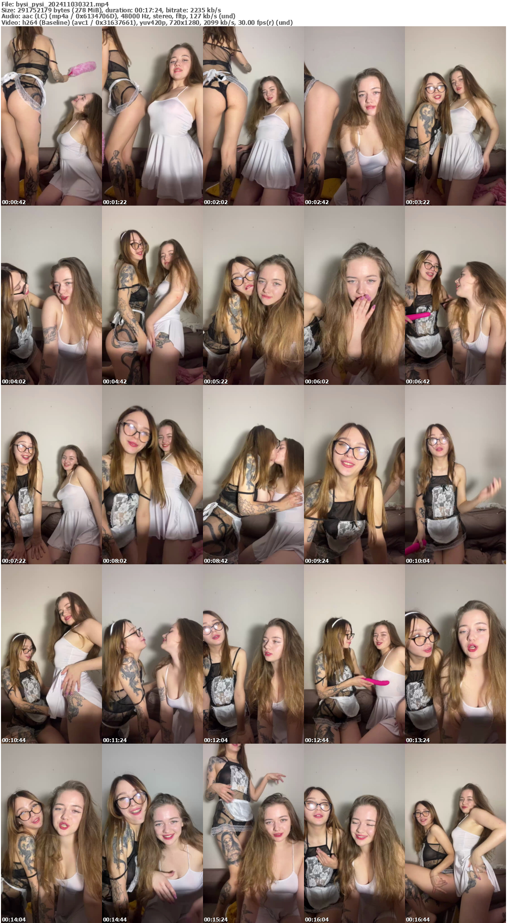 Preview thumb from bysi_pysi on 2024-11-03 @ bongacams
