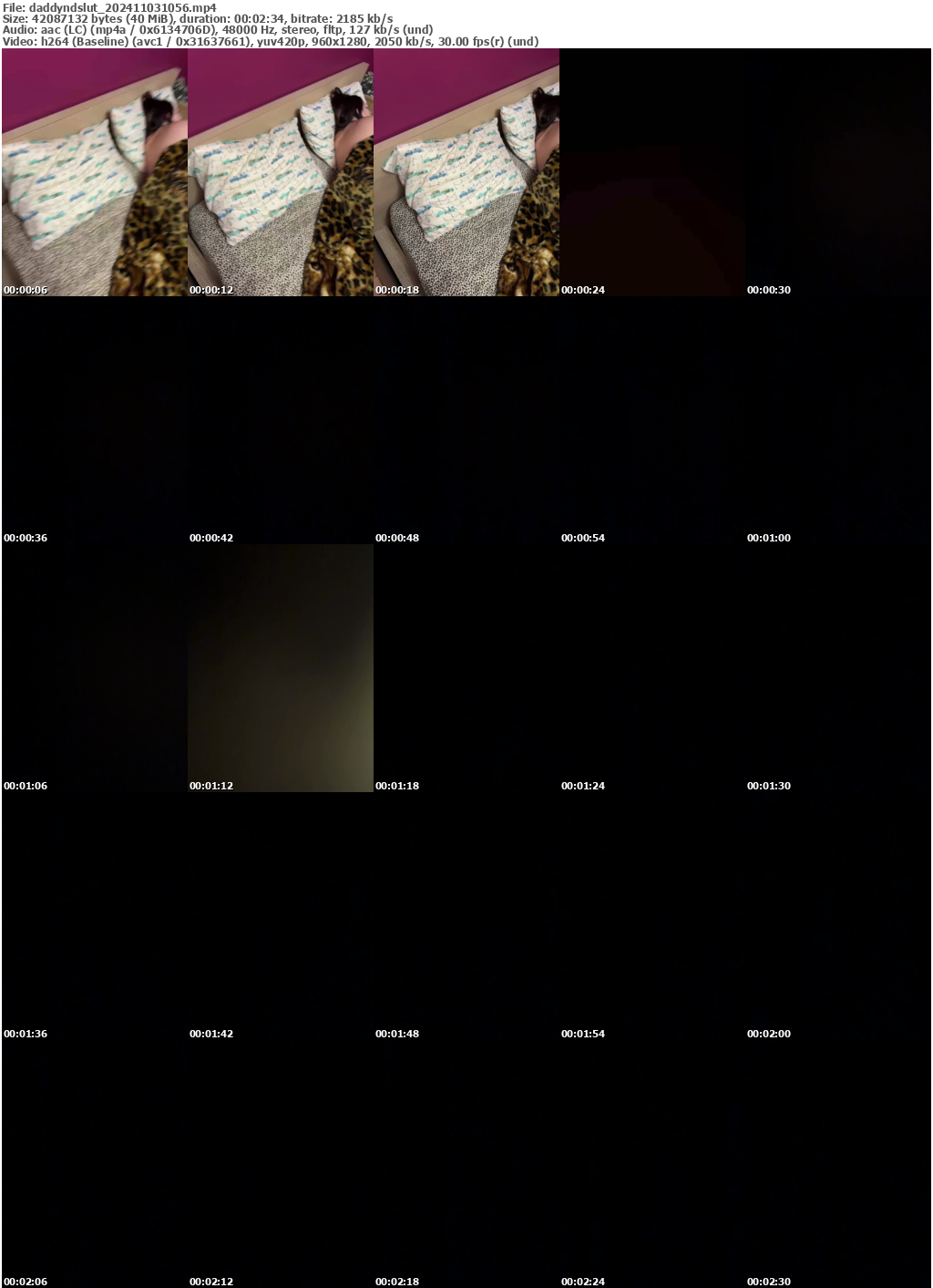 Preview thumb from daddyndslut on 2024-11-03 @ bongacams