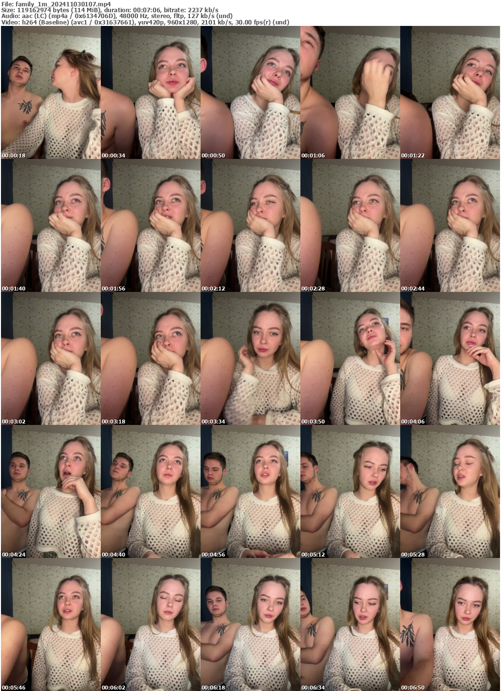 Preview thumb from family_1m on 2024-11-03 @ bongacams