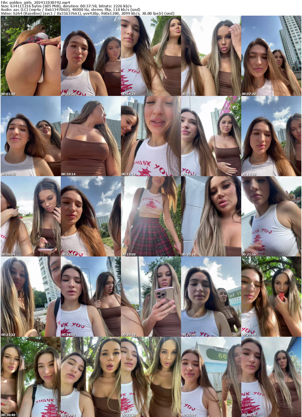 Preview thumb from golden_girls on 2024-11-03 @ bongacams