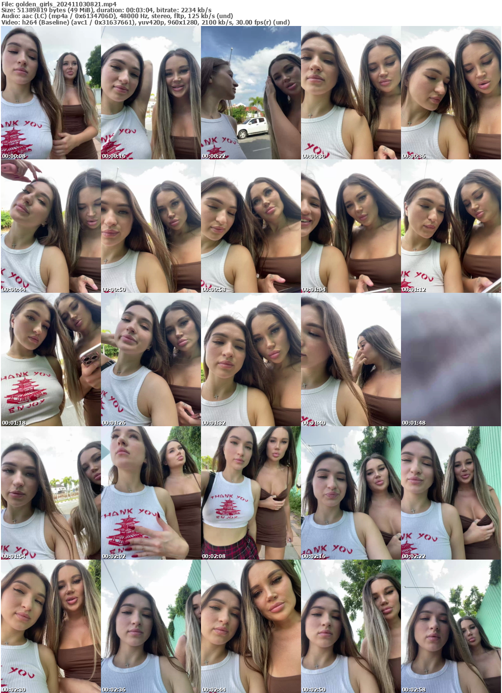 Preview thumb from golden_girls on 2024-11-03 @ bongacams