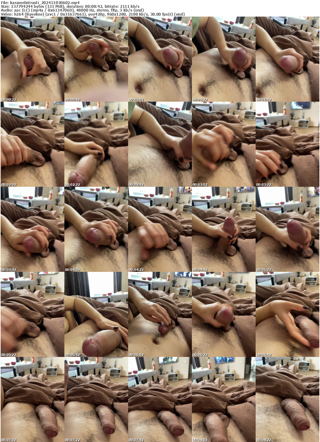 Preview thumb from karamelistrasti on 2024-11-03 @ bongacams