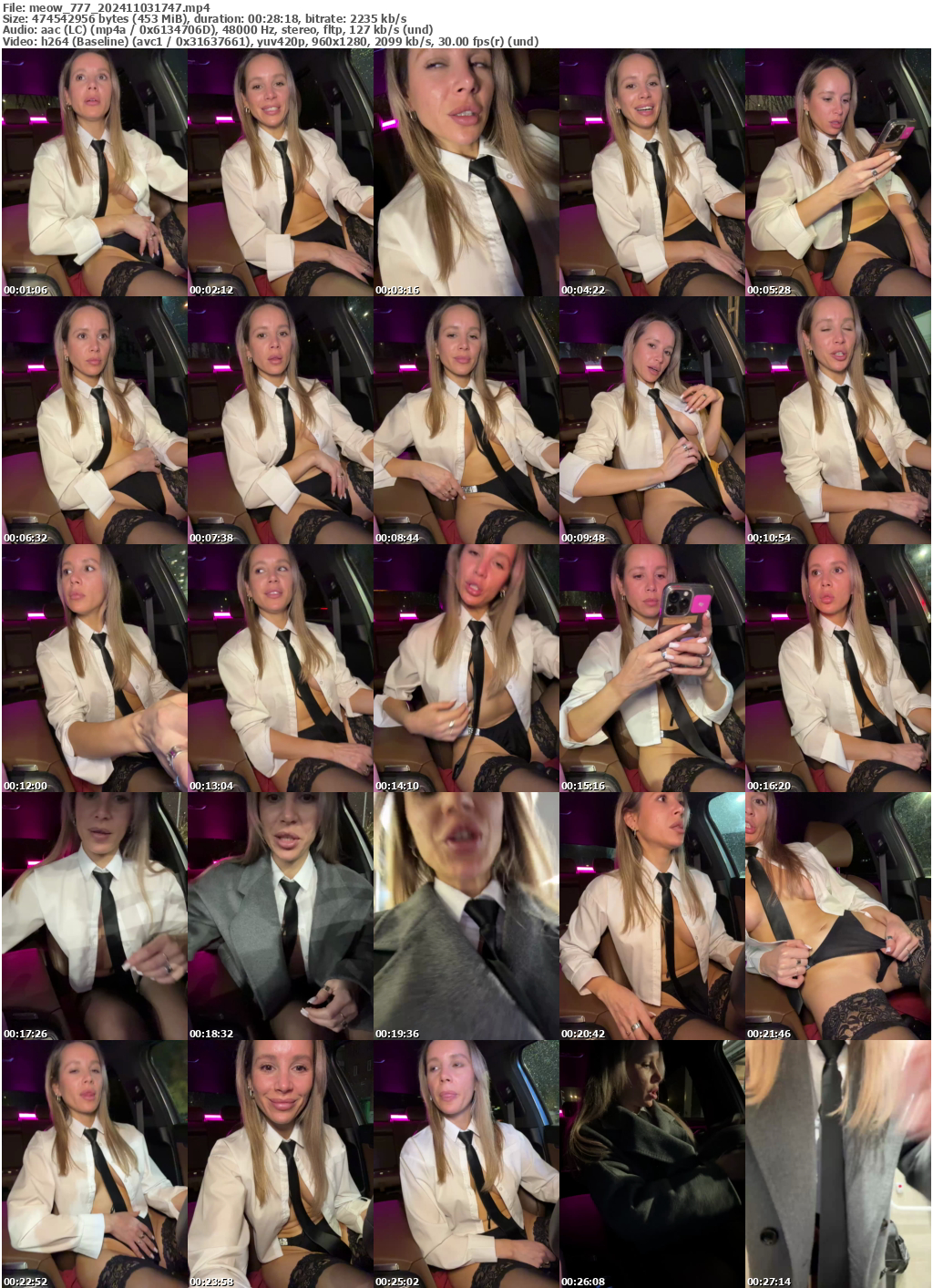 Preview thumb from meow_777 on 2024-11-03 @ bongacams