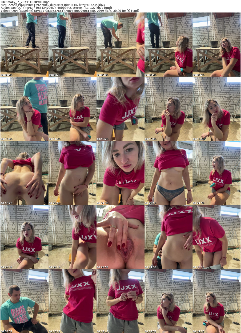 Preview thumb from molly_7 on 2024-11-03 @ bongacams