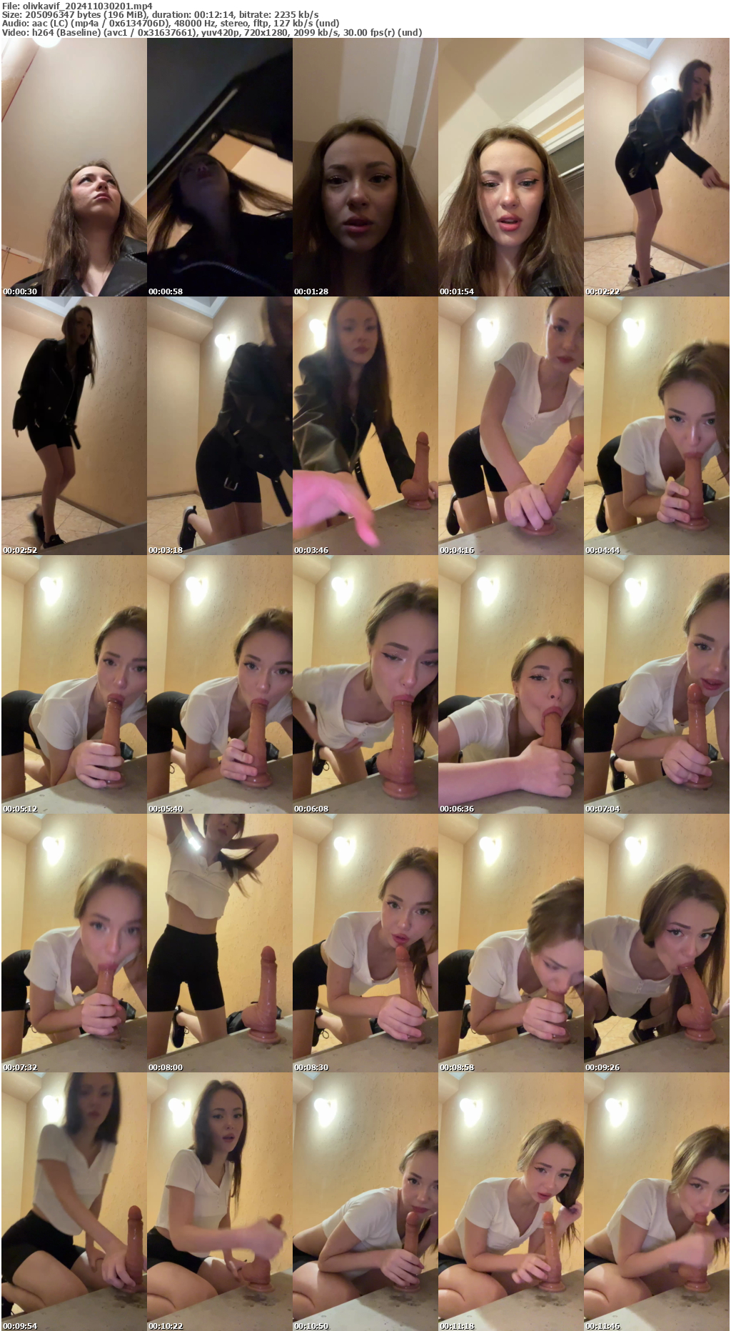 Preview thumb from olivkavif on 2024-11-03 @ bongacams