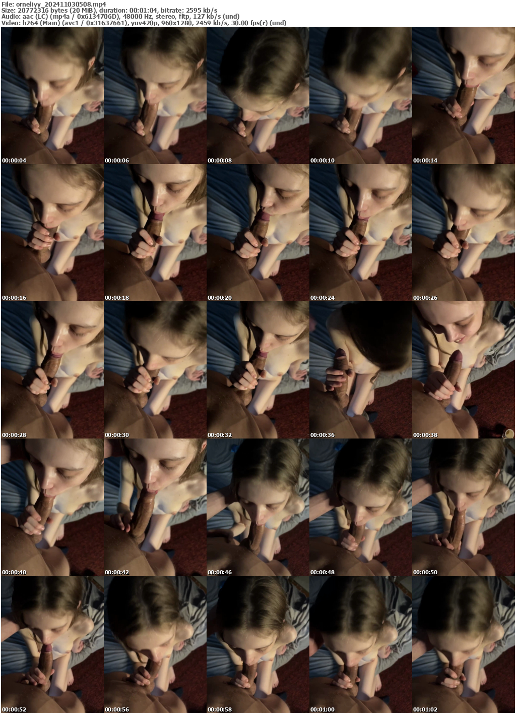 Preview thumb from orneliyy on 2024-11-03 @ bongacams