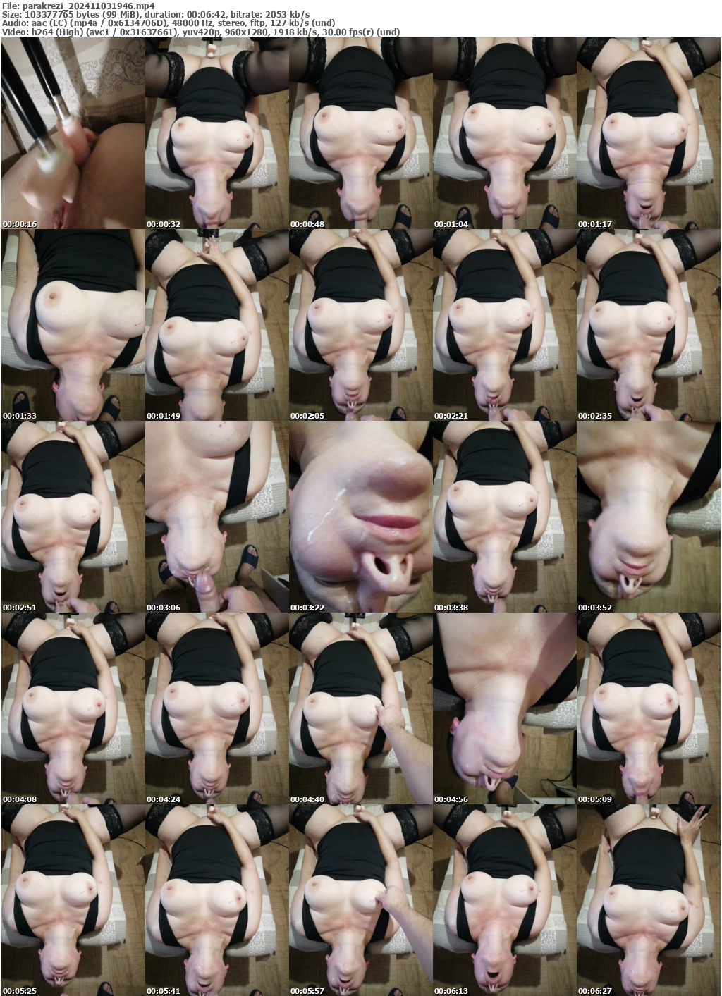 Preview thumb from parakrezi on 2024-11-03 @ bongacams