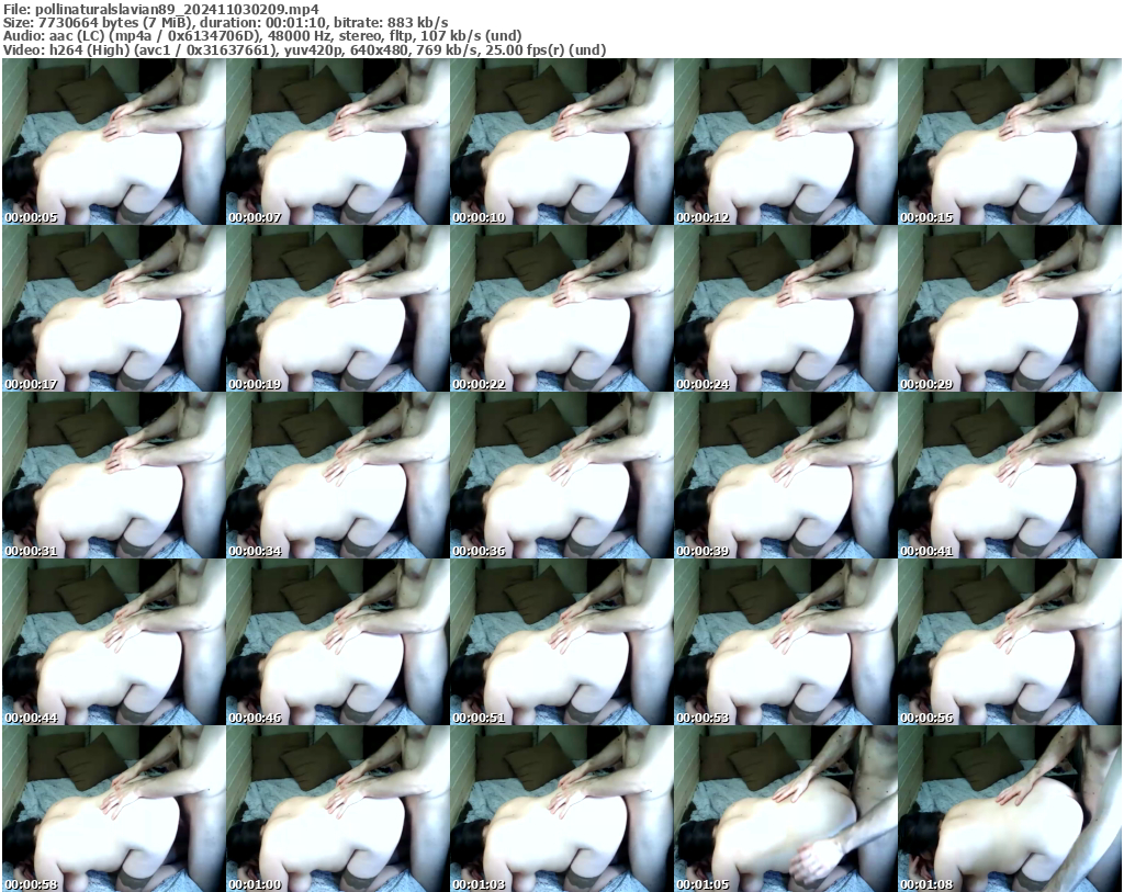 Preview thumb from pollinaturalslavian89 on 2024-11-03 @ bongacams