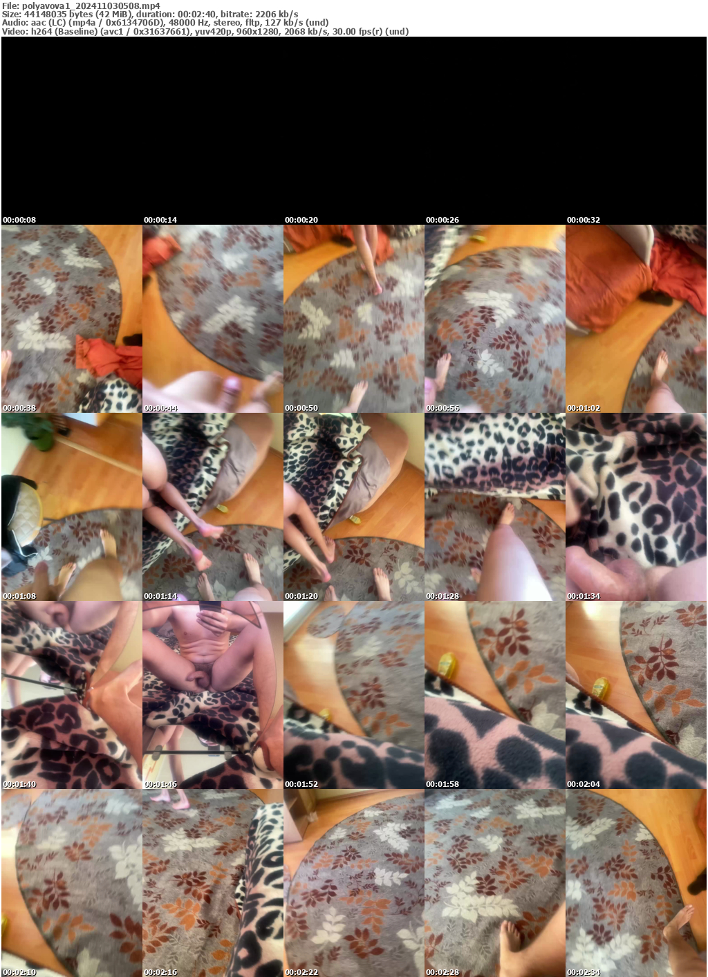 Preview thumb from polyavova1 on 2024-11-03 @ bongacams