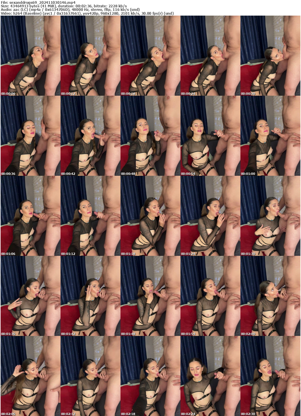 Preview thumb from sexanddrugs69 on 2024-11-03 @ bongacams