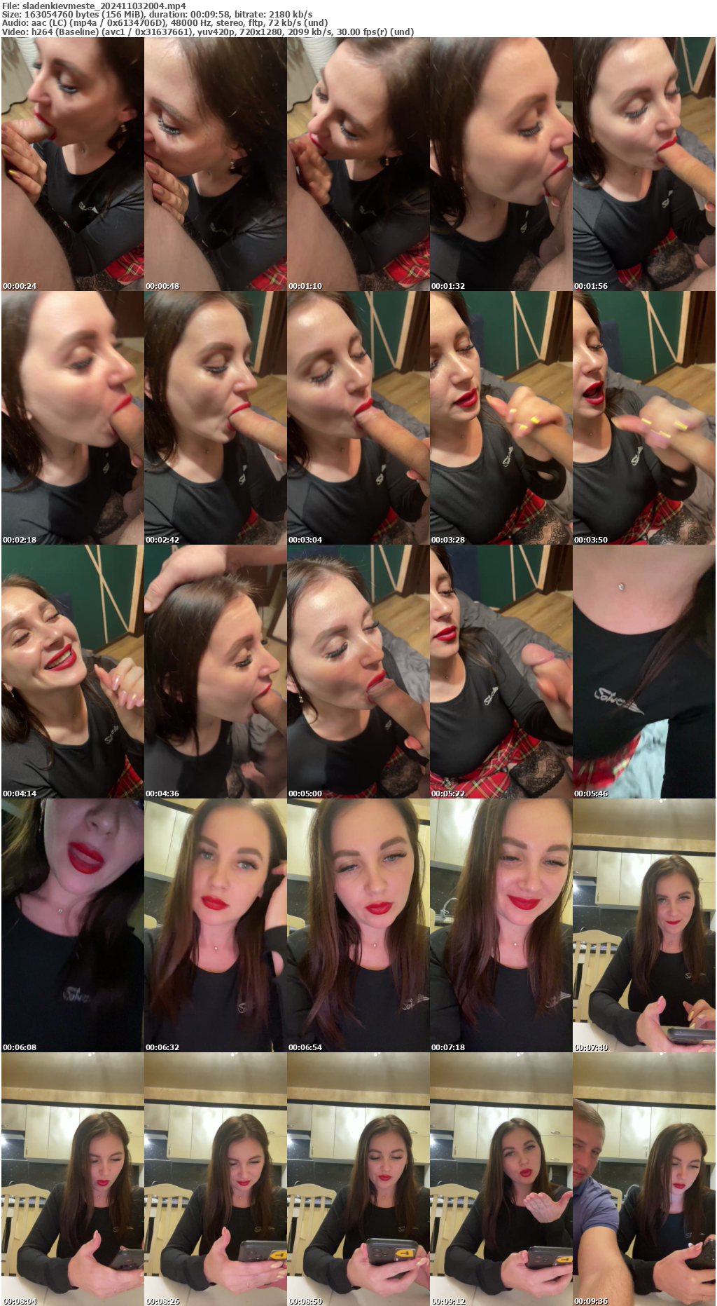 Preview thumb from sladenkievmeste on 2024-11-03 @ bongacams