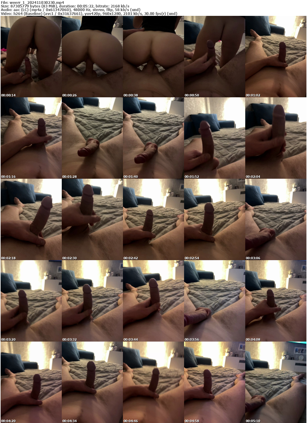 Preview thumb from weerr_1 on 2024-11-03 @ bongacams