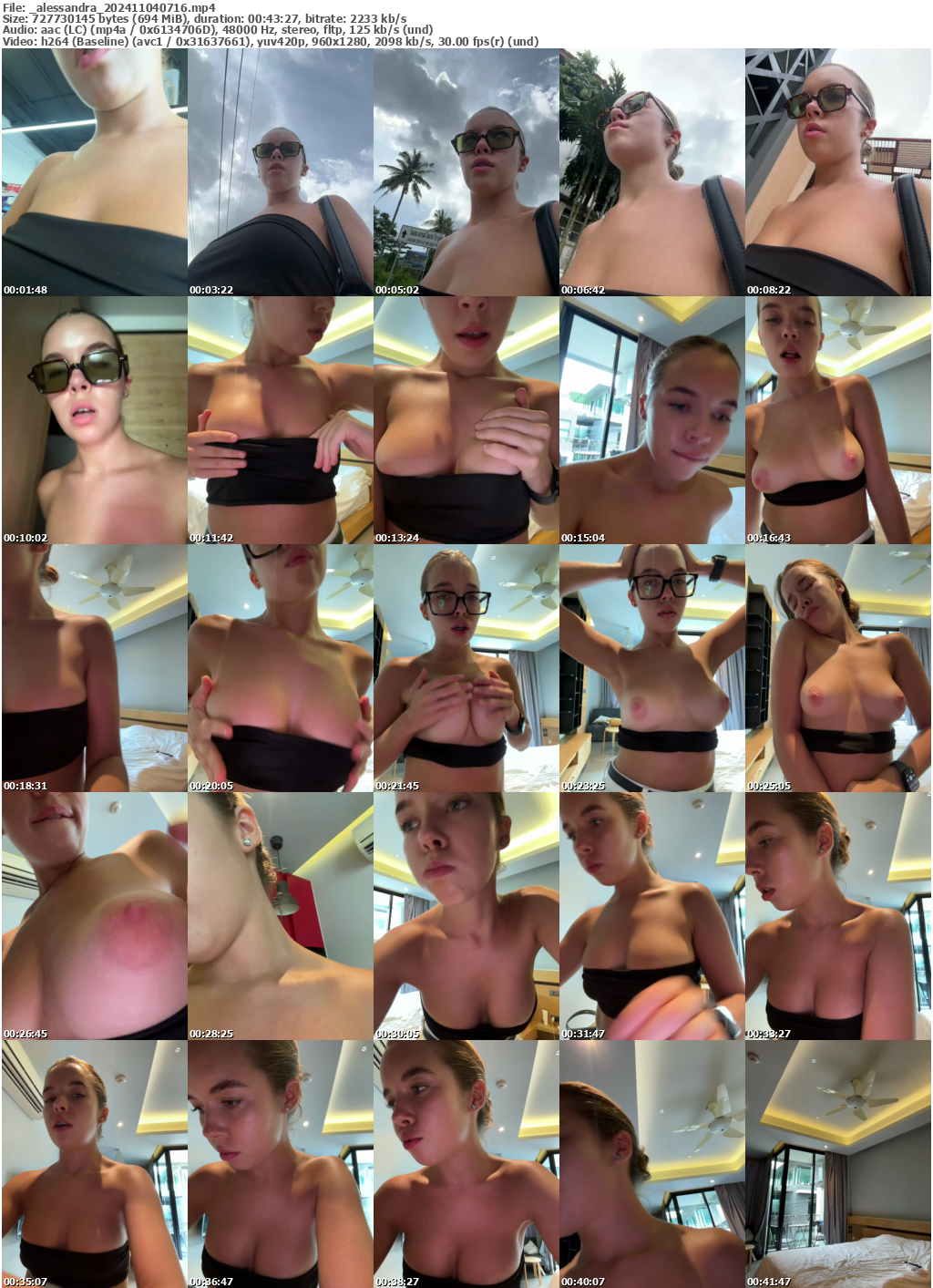 Preview thumb from _alessandra on 2024-11-04 @ bongacams