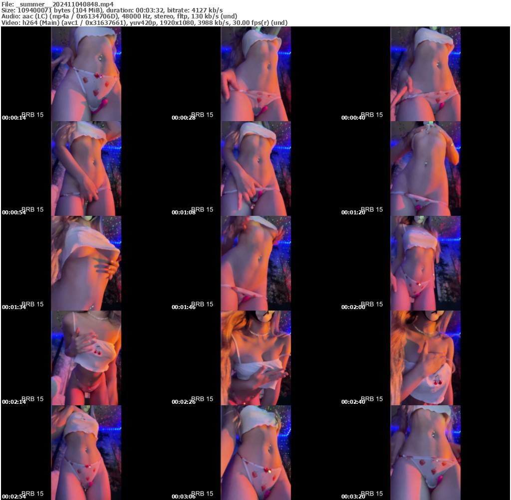 Preview thumb from _summer_ on 2024-11-04 @ bongacams