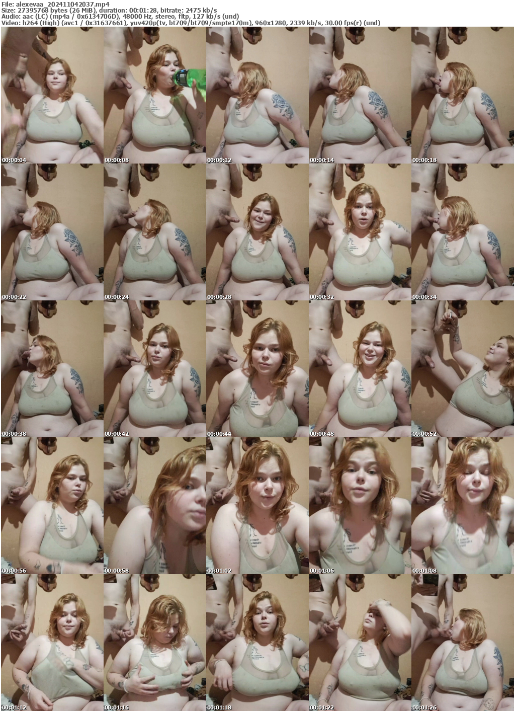 Preview thumb from alexevaa on 2024-11-04 @ bongacams