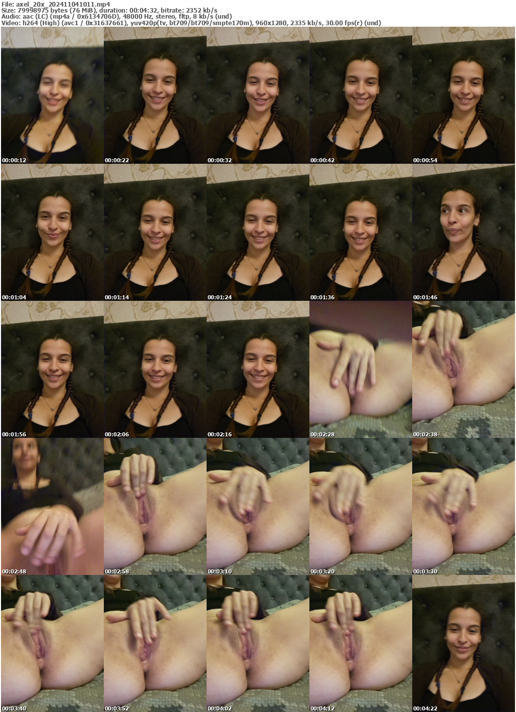 Preview thumb from axel_20x on 2024-11-04 @ bongacams