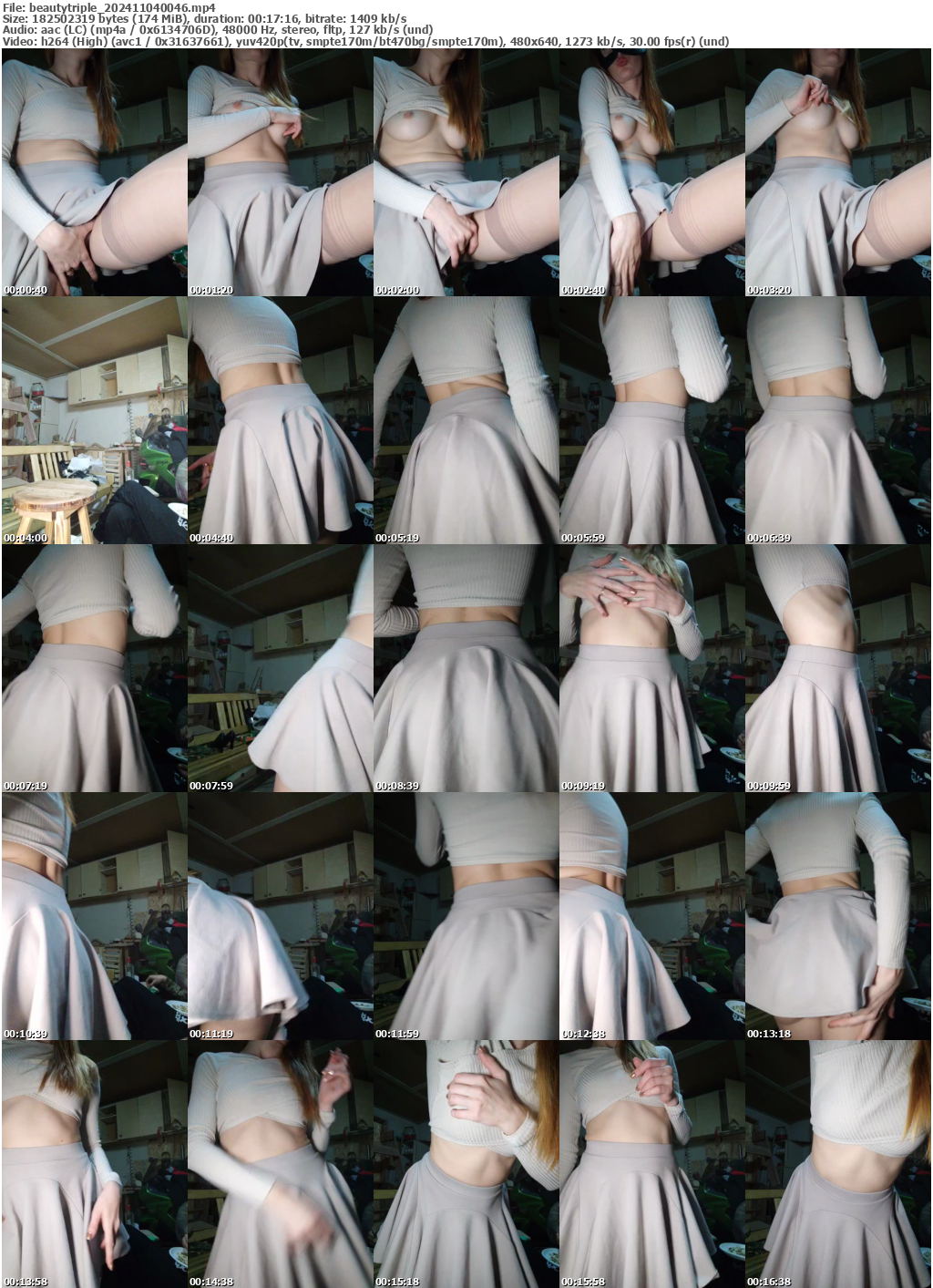 Preview thumb from beautytriple on 2024-11-04 @ bongacams