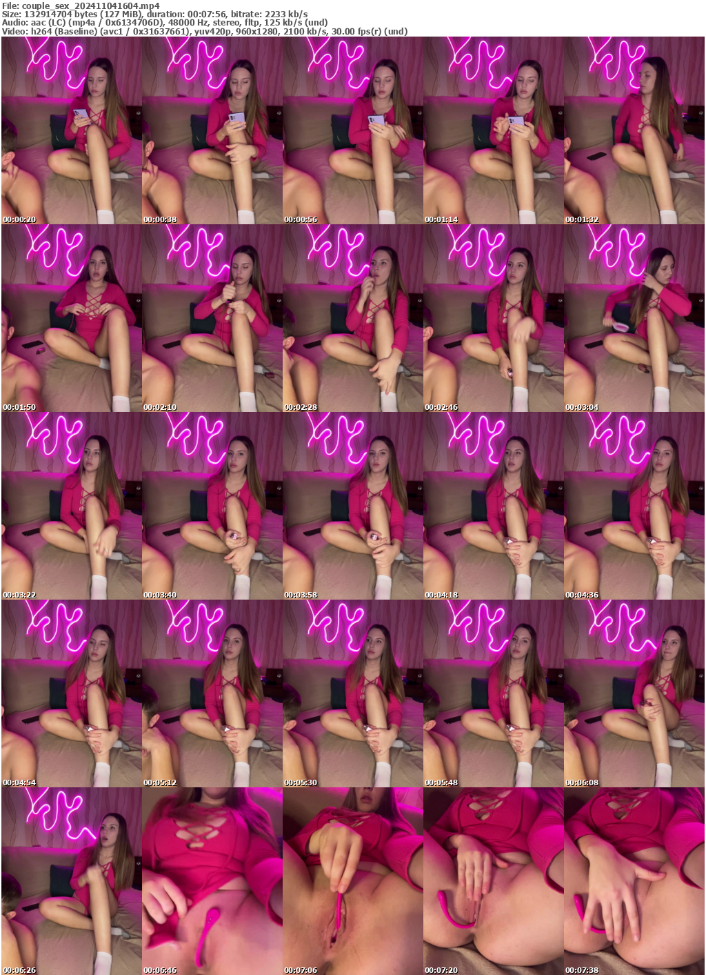 Preview thumb from couple_sex on 2024-11-04 @ bongacams