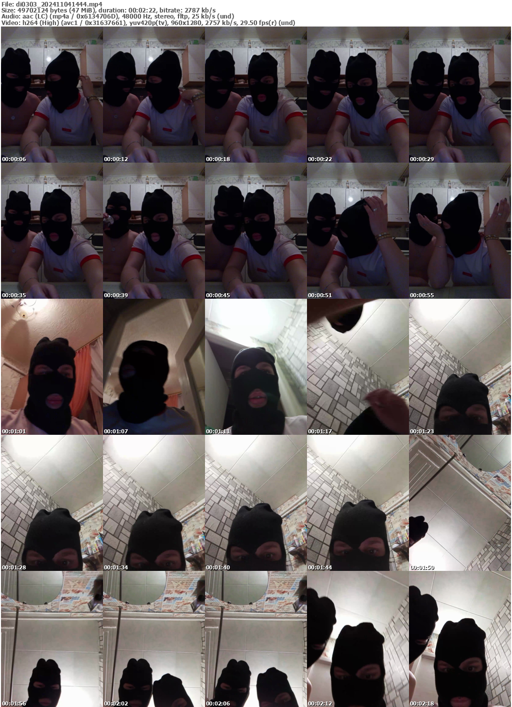 Preview thumb from di0303 on 2024-11-04 @ bongacams