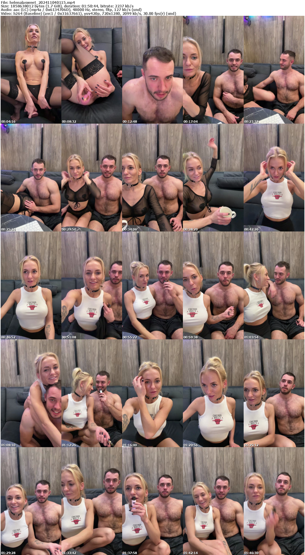 Preview thumb from helenalasweet on 2024-11-04 @ bongacams