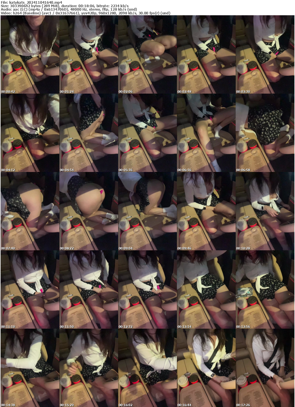 Preview thumb from katykats on 2024-11-04 @ bongacams