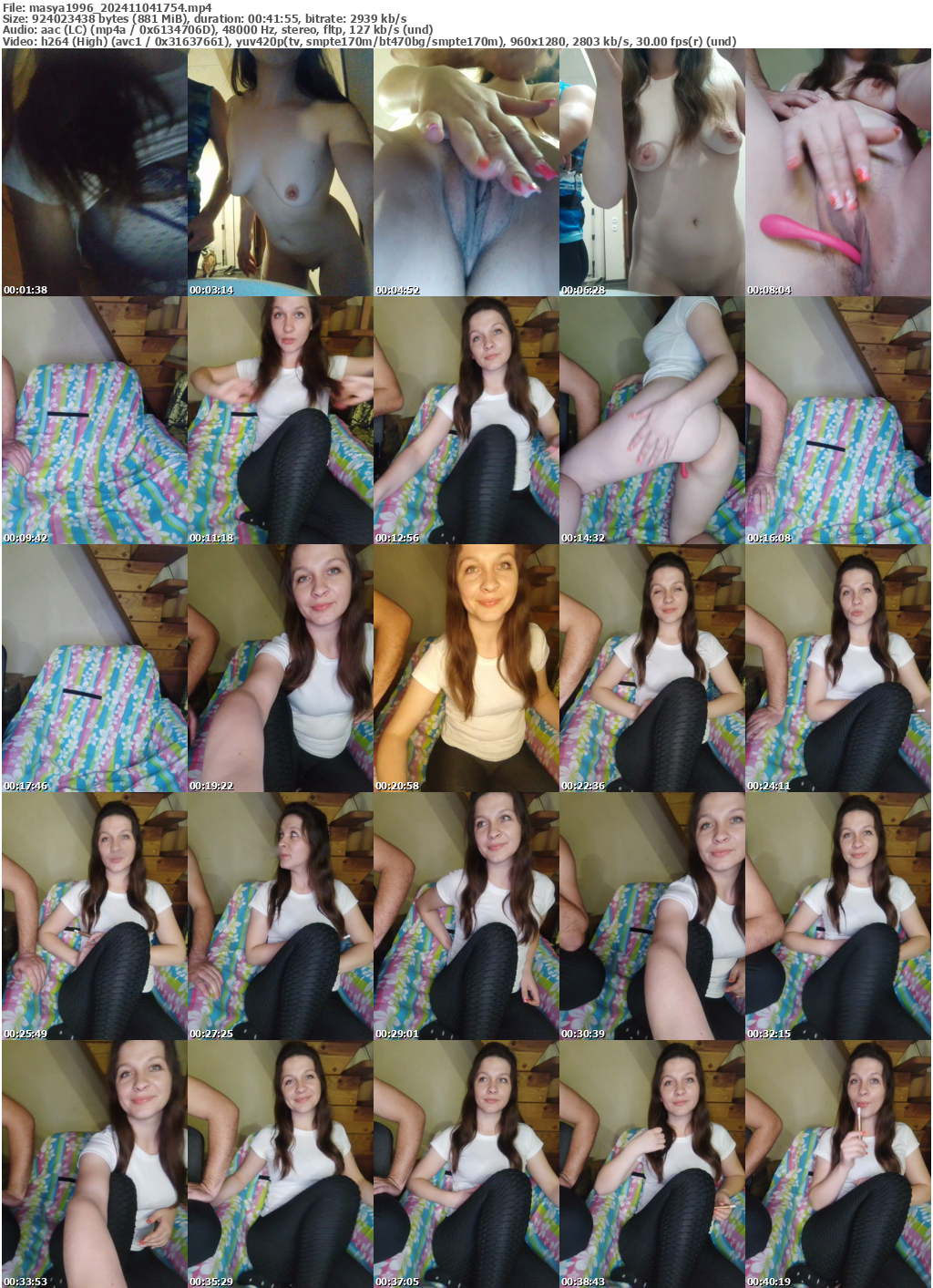 Preview thumb from masya1996 on 2024-11-04 @ bongacams