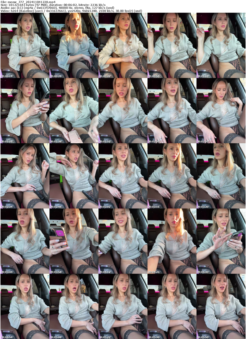 Preview thumb from meow_777 on 2024-11-04 @ bongacams