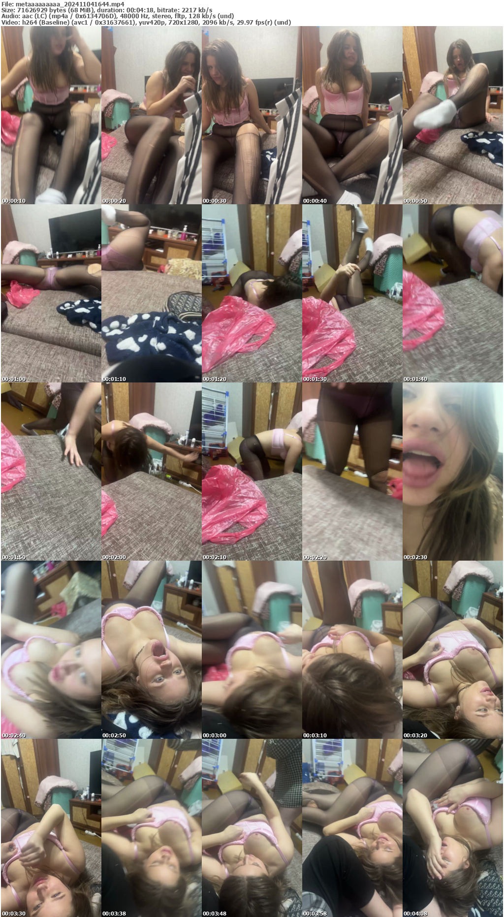 Preview thumb from metaaaaaaaaa on 2024-11-04 @ bongacams