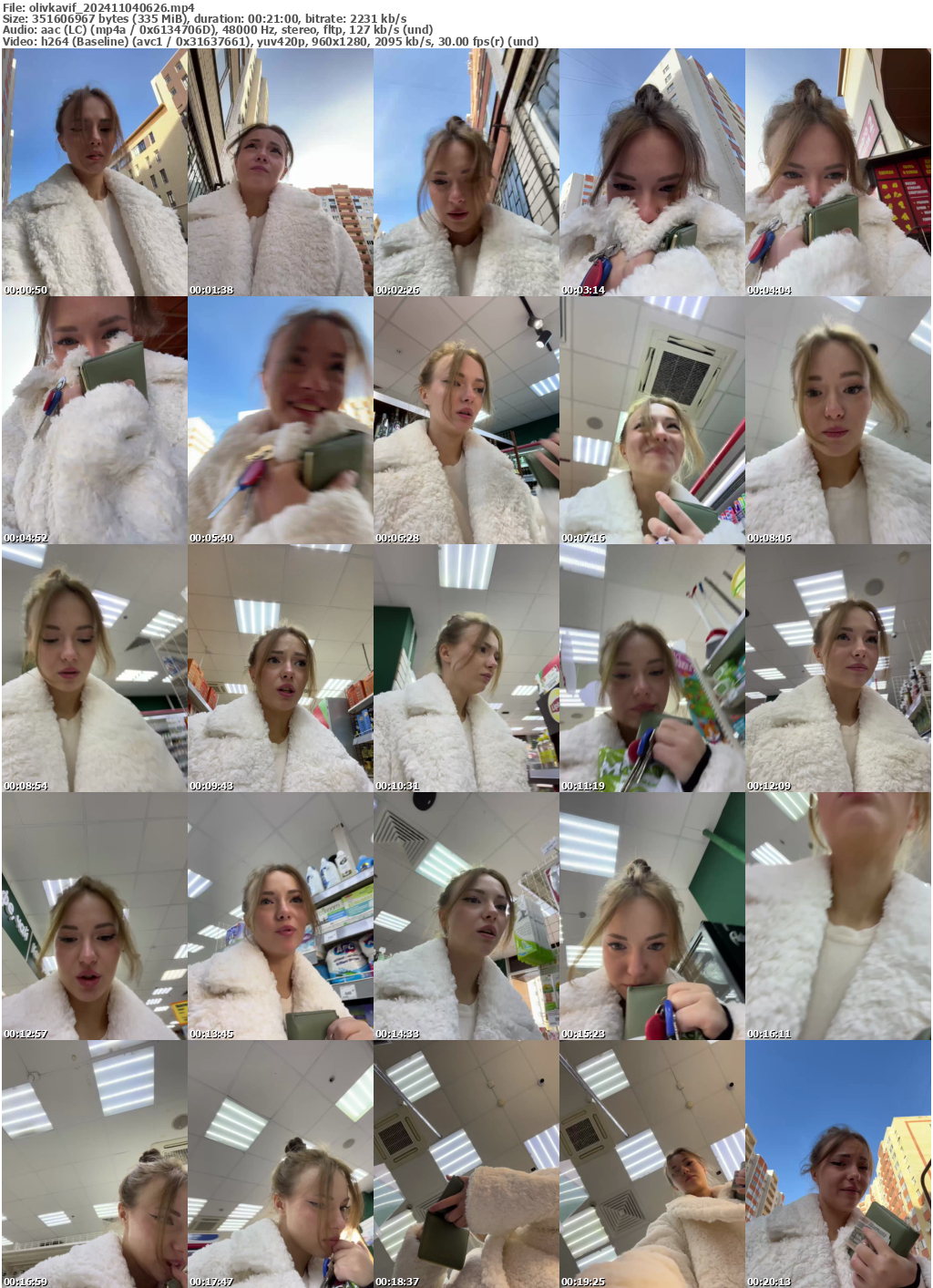 Preview thumb from olivkavif on 2024-11-04 @ bongacams