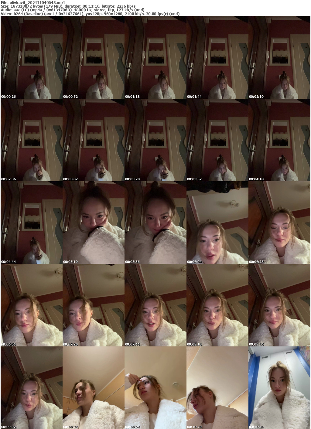 Preview thumb from olivkavif on 2024-11-04 @ bongacams