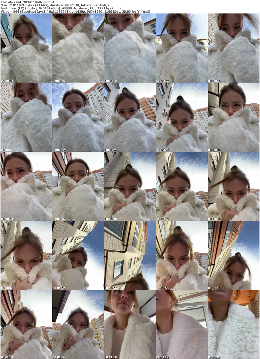 Preview thumb from olivkavif on 2024-11-04 @ bongacams