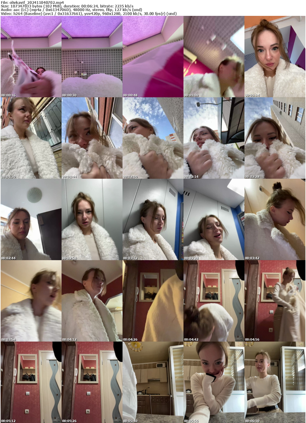 Preview thumb from olivkavif on 2024-11-04 @ bongacams