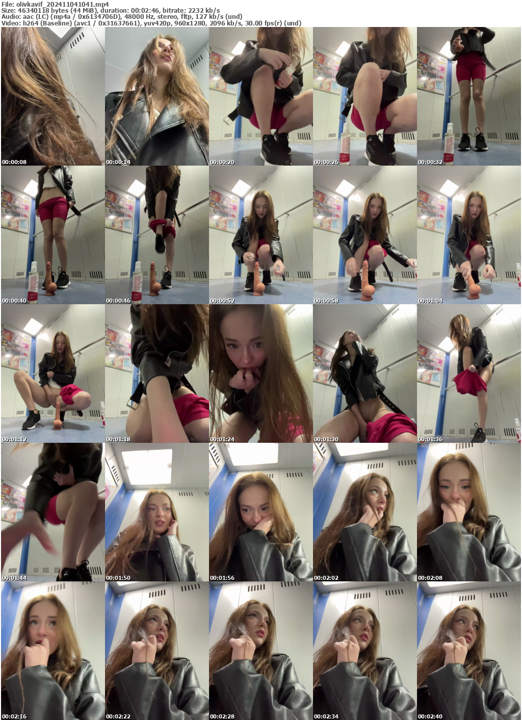 Preview thumb from olivkavif on 2024-11-04 @ bongacams