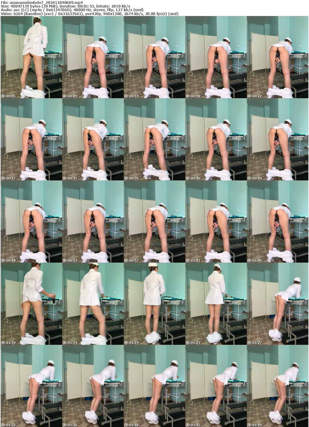 Preview thumb from ousmanedimbele7 on 2024-11-04 @ bongacams