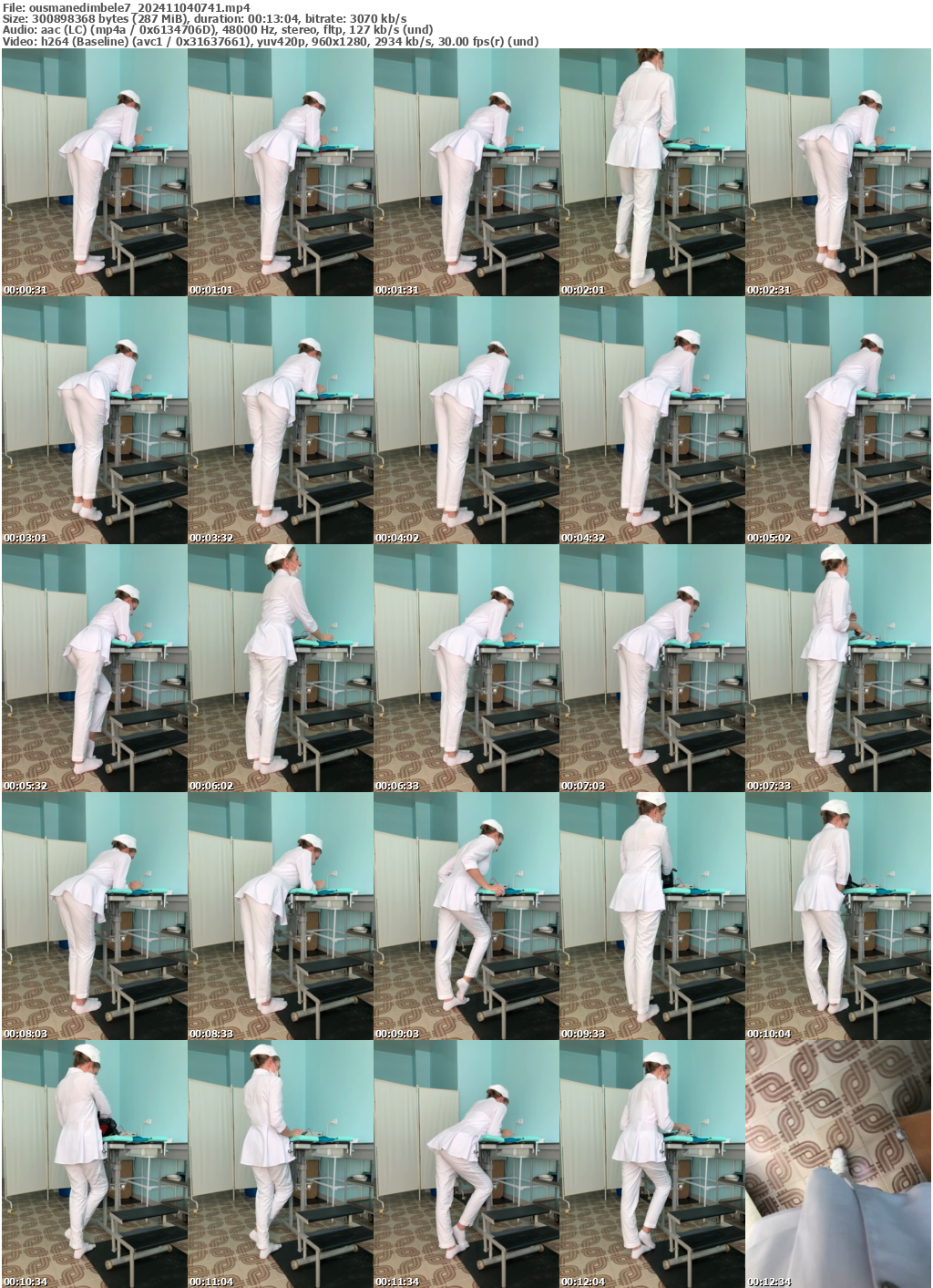 Preview thumb from ousmanedimbele7 on 2024-11-04 @ bongacams