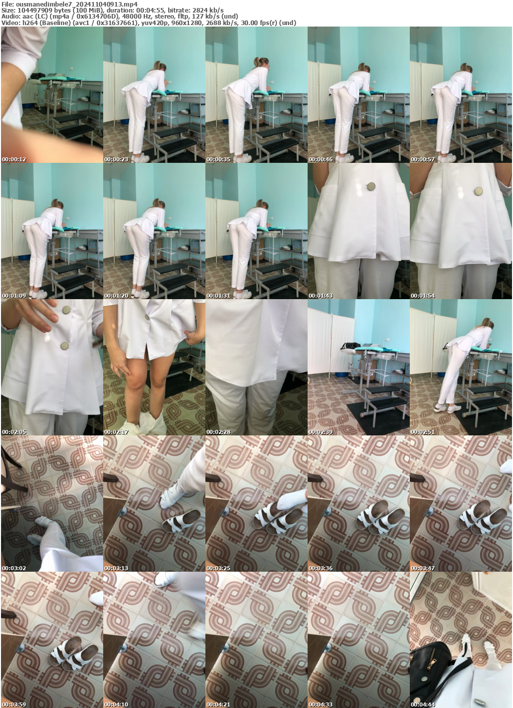 Preview thumb from ousmanedimbele7 on 2024-11-04 @ bongacams