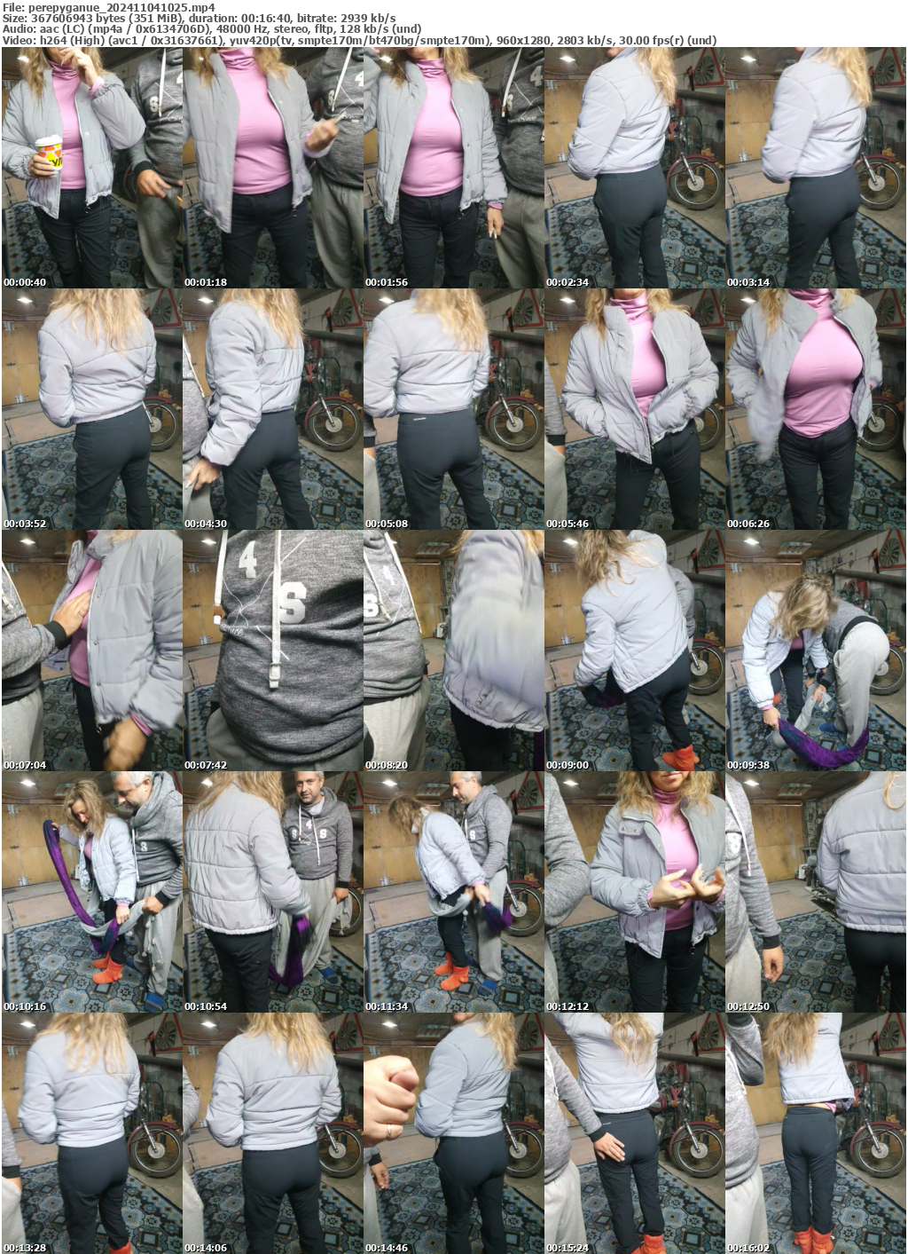 Preview thumb from perepyganue on 2024-11-04 @ bongacams