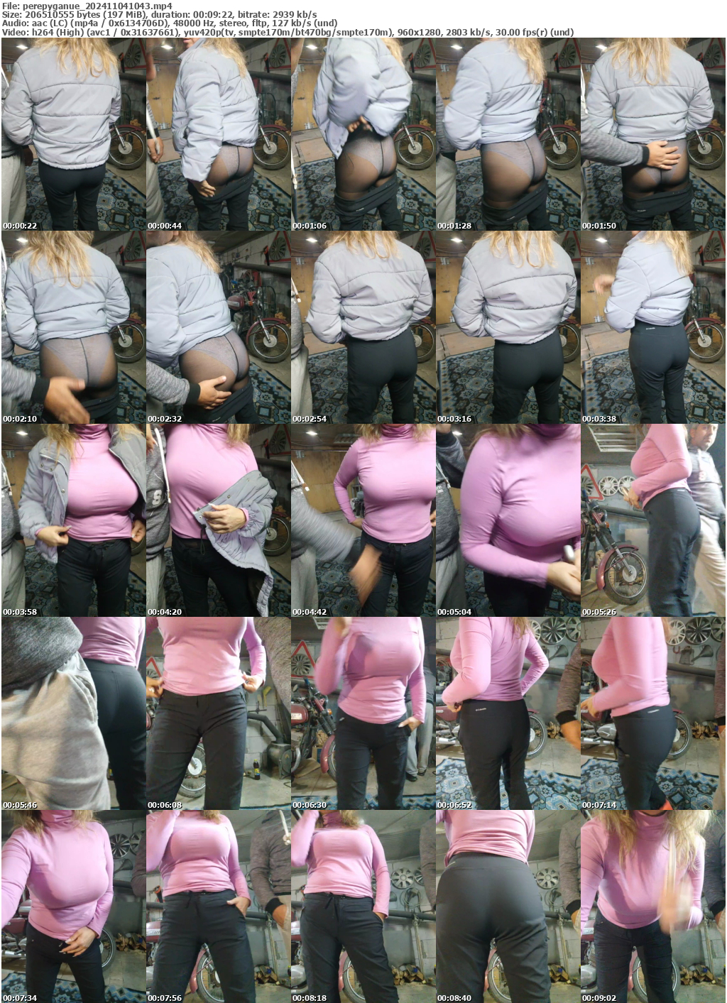 Preview thumb from perepyganue on 2024-11-04 @ bongacams