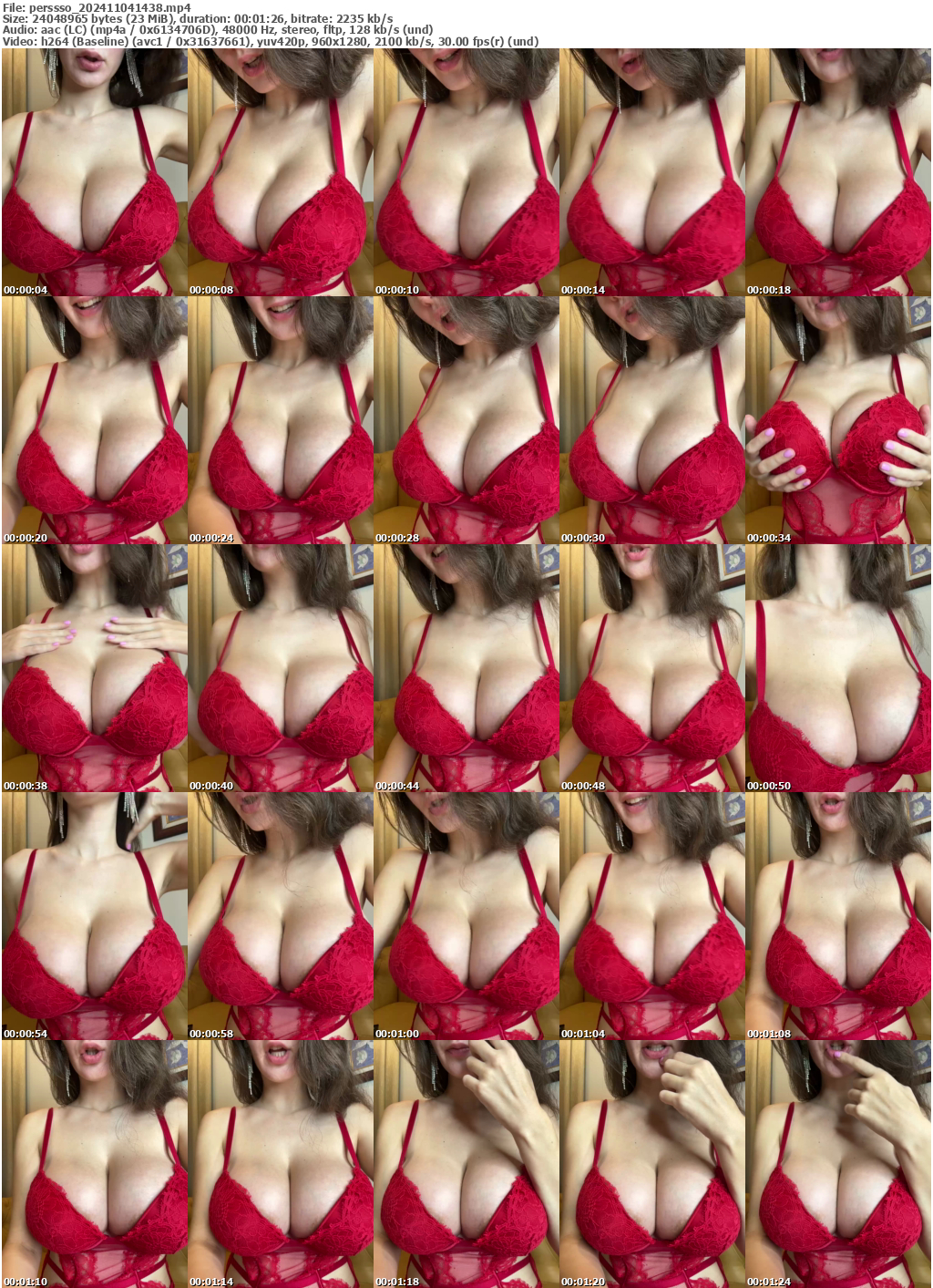 Preview thumb from perssso on 2024-11-04 @ bongacams