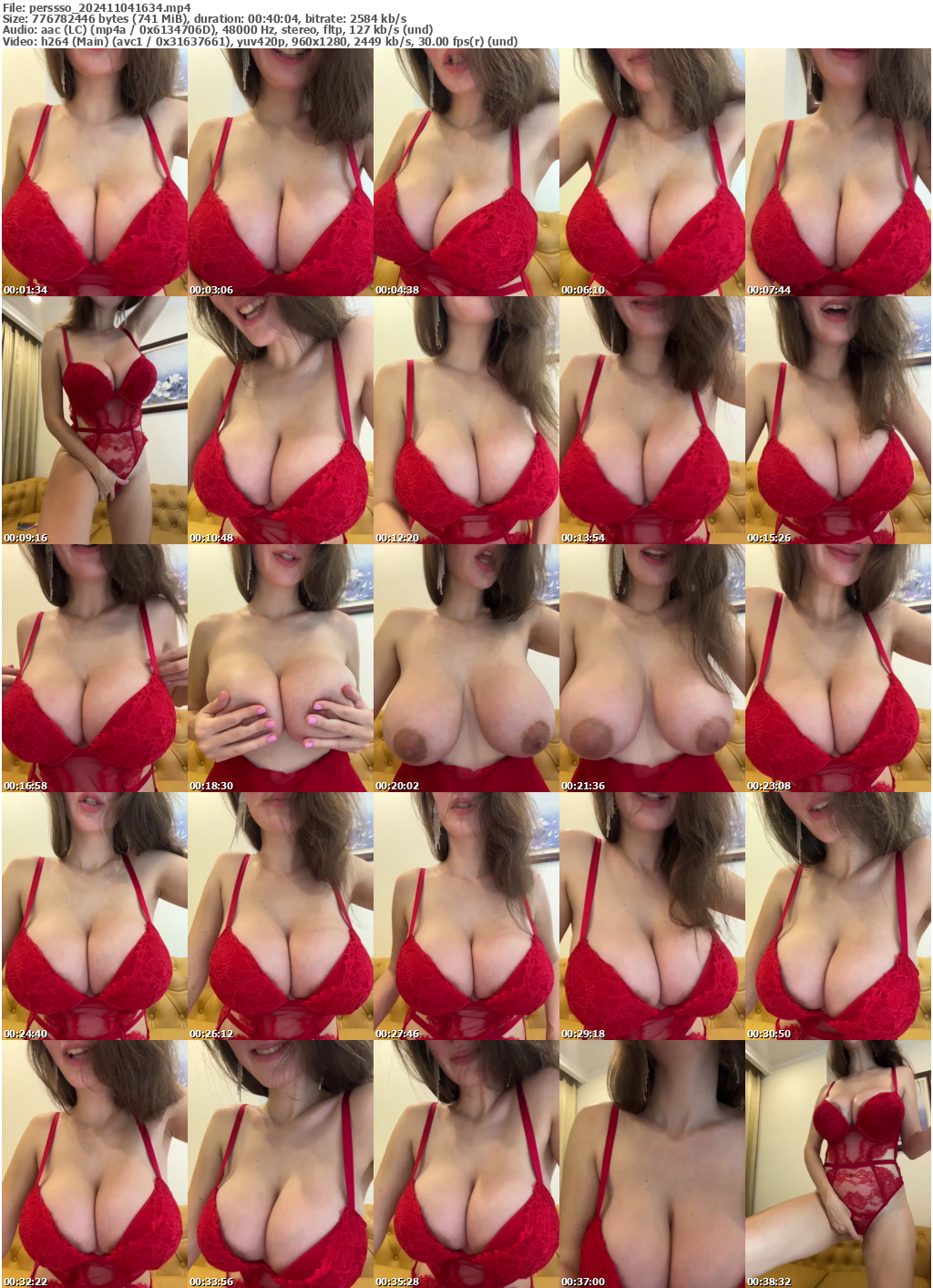 Preview thumb from perssso on 2024-11-04 @ bongacams