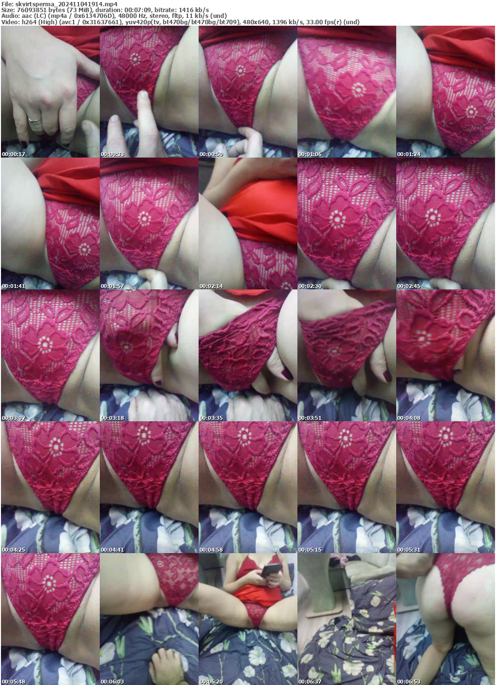 Preview thumb from skvirtsperma on 2024-11-04 @ bongacams