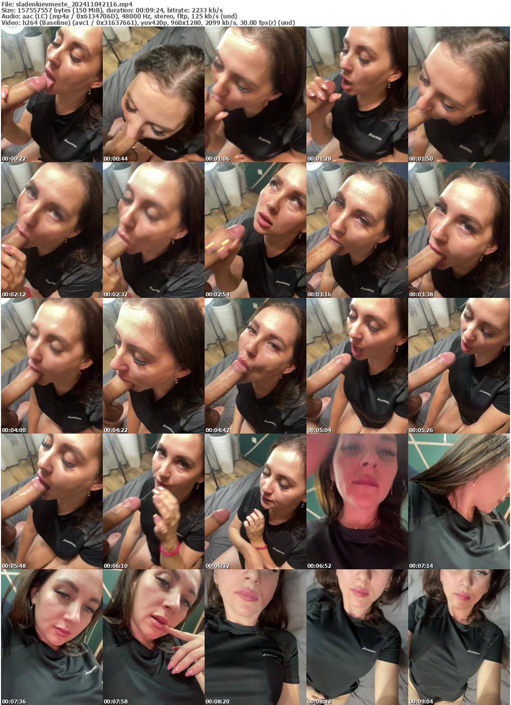 Preview thumb from sladenkievmeste on 2024-11-04 @ bongacams