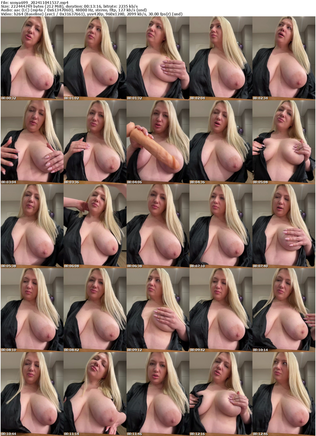 Preview thumb from sonya699 on 2024-11-04 @ bongacams