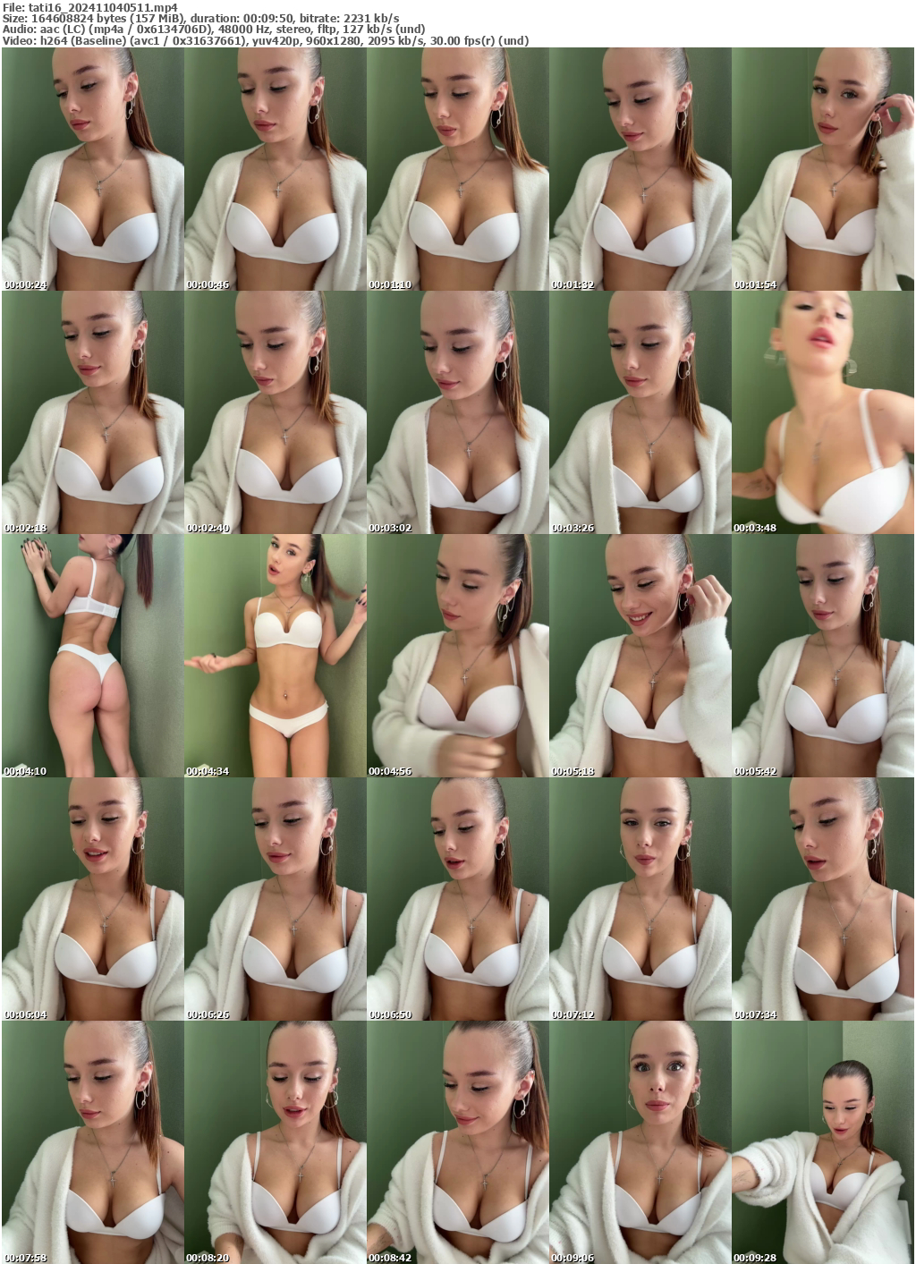 Preview thumb from tati16 on 2024-11-04 @ bongacams