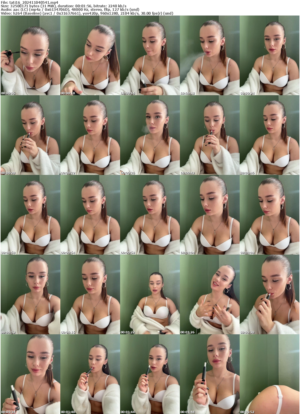 Preview thumb from tati16 on 2024-11-04 @ bongacams