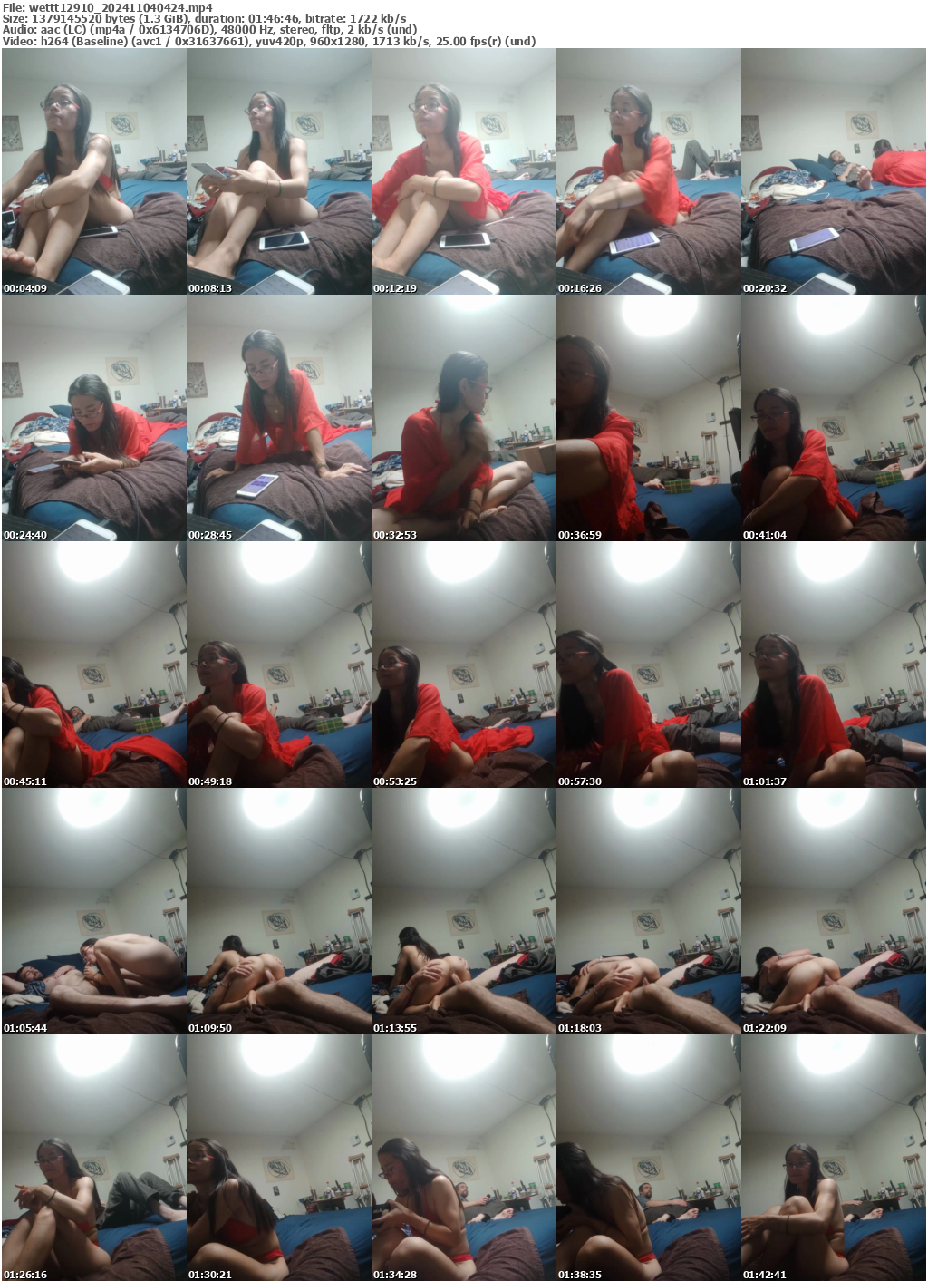 Preview thumb from wettt12910 on 2024-11-04 @ bongacams