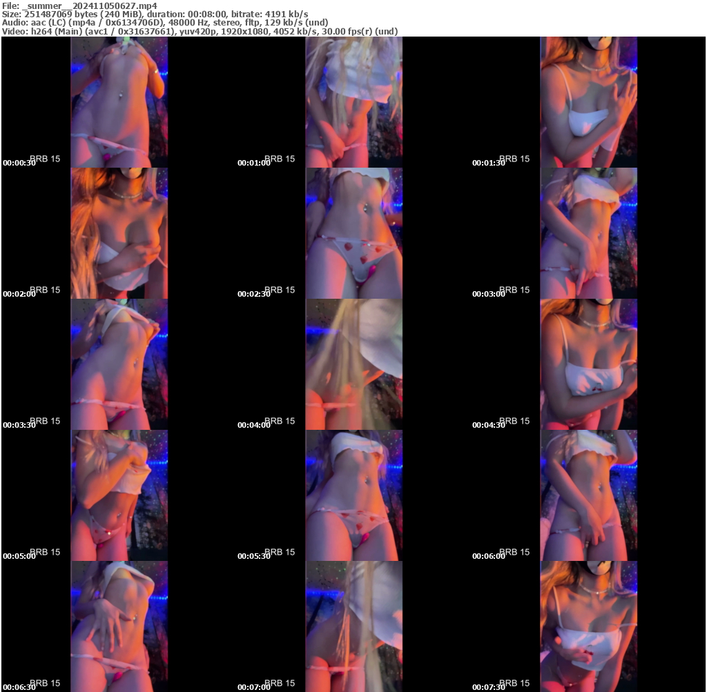 Preview thumb from _summer_ on 2024-11-05 @ bongacams