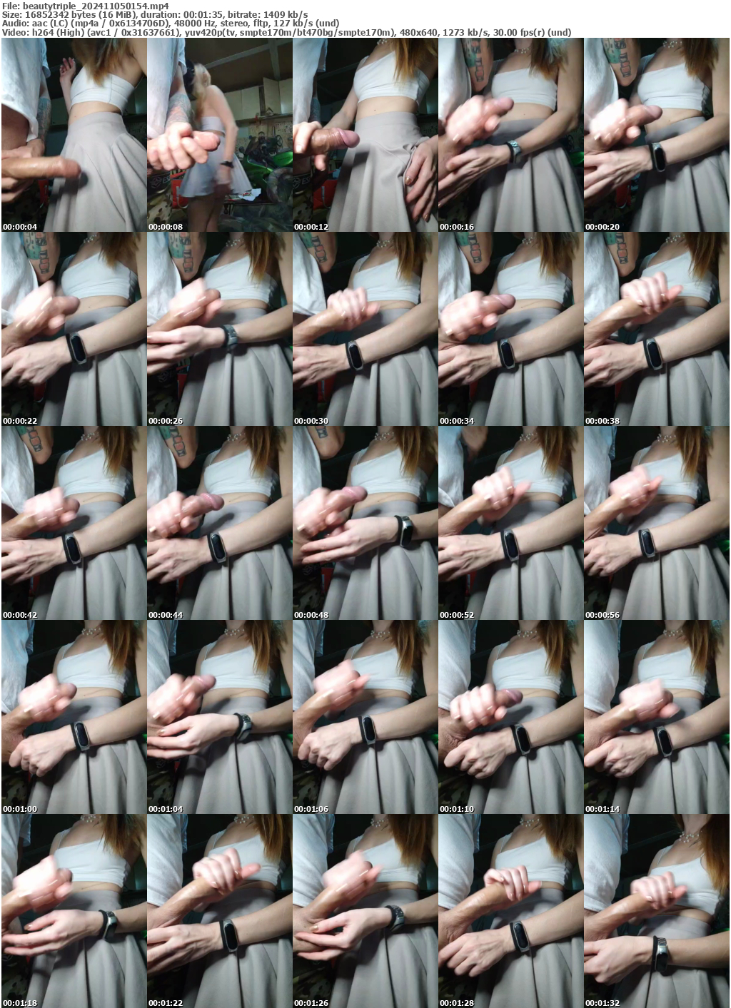 Preview thumb from beautytriple on 2024-11-05 @ bongacams